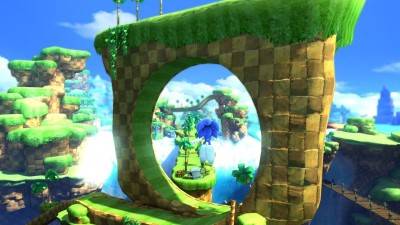 третий скриншот из Sonic Generations
