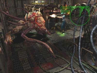 второй скриншот из Resident Evil 3: Nemesis