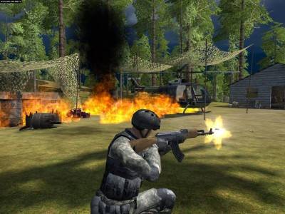 четвертый скриншот из Delta Force Xtreme 2