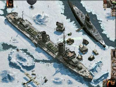 третий скриншот из Commandos 2: Men of Courage