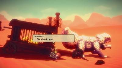 первый скриншот из Earthlock: Festival of Magic