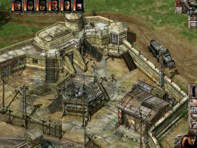 первый скриншот из Commandos 2: Men of Courage