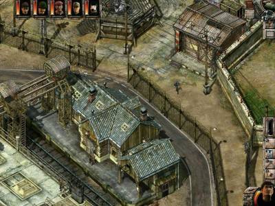 четвертый скриншот из Commandos 2: Men of Courage