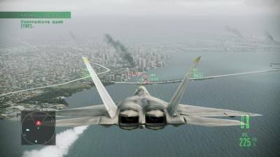 третий скриншот из Ace Combat: Assault Horizon