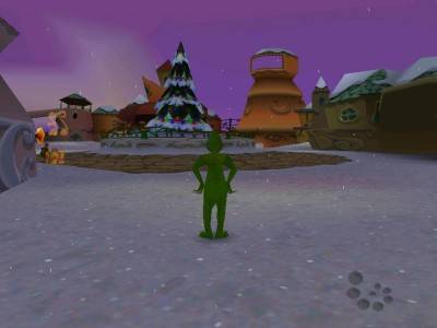 первый скриншот из The Grinch