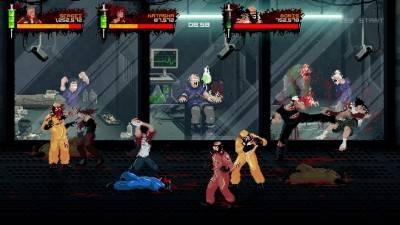 четвертый скриншот из Mother Russia Bleeds
