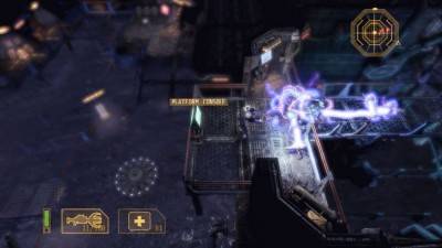 второй скриншот из Alien Breed 3: Descent
