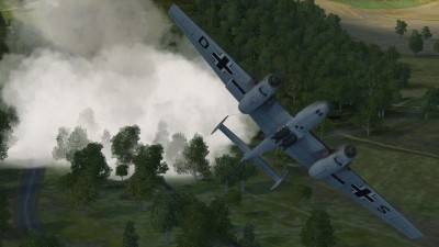 второй скриншот из Ил-2 Штурмовик / IL-2 Sturmovik