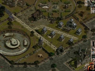 второй скриншот из Commandos 2: Destination Paris