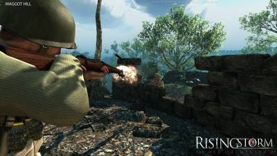 второй скриншот из Red Orchestra 2: Rising Storm
