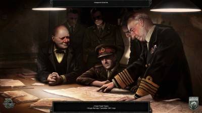 третий скриншот из Hearts of Iron IV