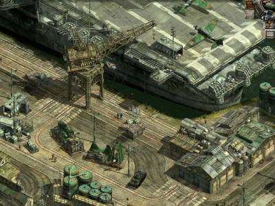 второй скриншот из Commandos 2: Men of Courage