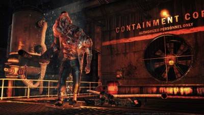 первый скриншот из Resident Evil: Operation Raccoon City