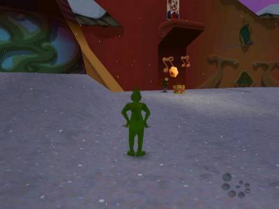 третий скриншот из The Grinch
