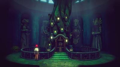 четвертый скриншот из Earthlock: Festival of Magic