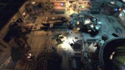 третий скриншот из Alien Breed: Impact