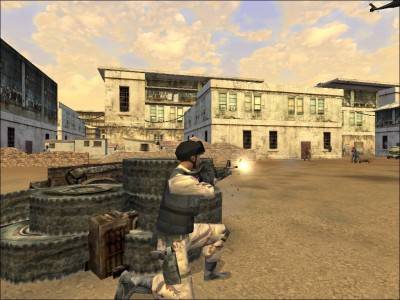 третий скриншот из Delta Force: Операция "Черный Ястреб"