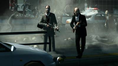 второй скриншот из Kane & Lynch: Dead Men