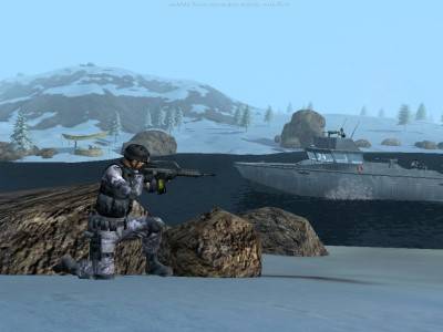 первый скриншот из Delta Force Xtreme 2