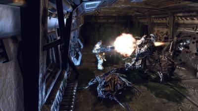 первый скриншот из Alien Breed: Trilogy