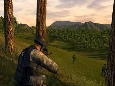 второй скриншот из Delta Force Xtreme