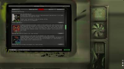 второй скриншот из 3030 Deathwar Redux