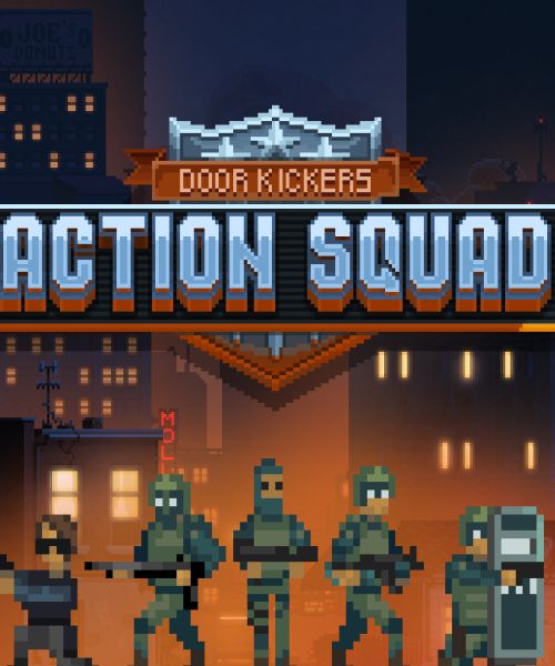Door Kickers: Action Squad