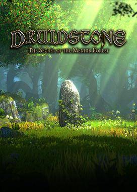 Druidstone: The Secret of the Menhir Forest