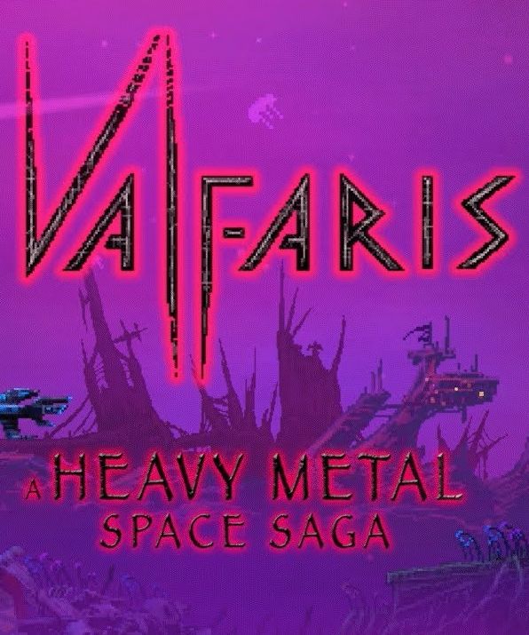 Valfaris Demo