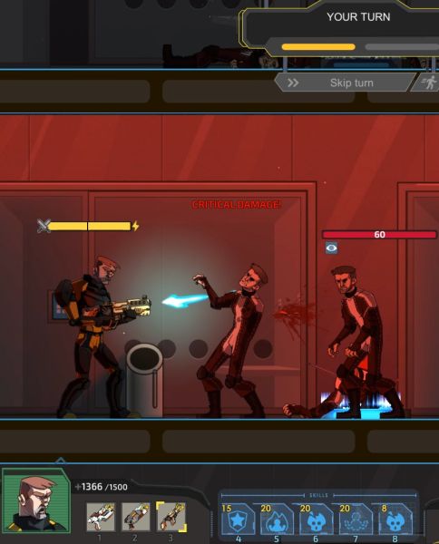 Hazardous Space