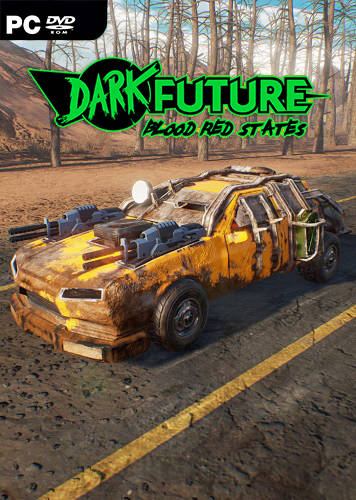 Dark Future: Blood Red States
