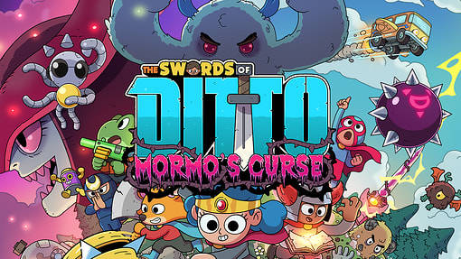 The Swords of Ditto: Mormo's Curse / ex. The Swords of Ditto The Swords of Ditto: Mormo's Curse / ex. The Swords of Ditto