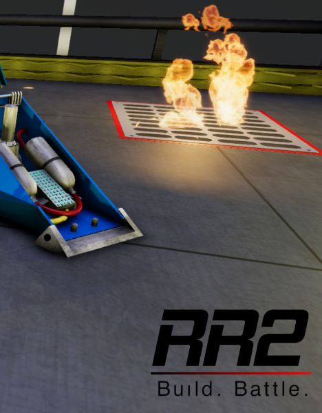 Robot Rumble 2