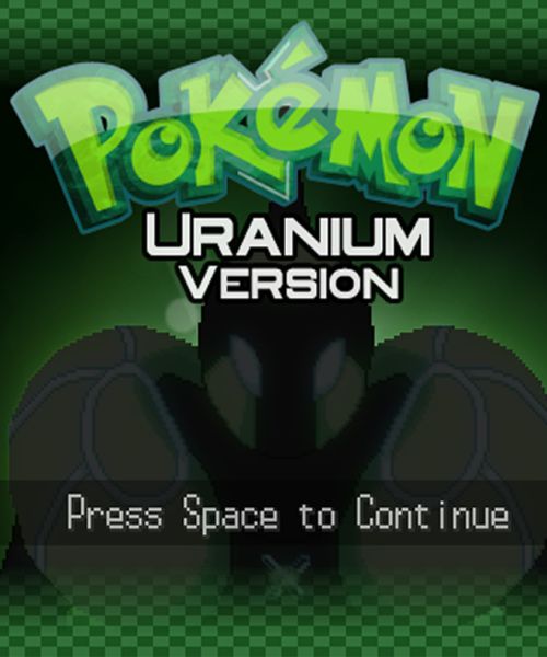 Pokemon Uranium