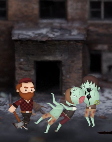 A Horde Too Many