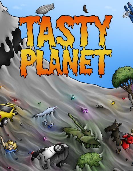 Tasty Planet Forever