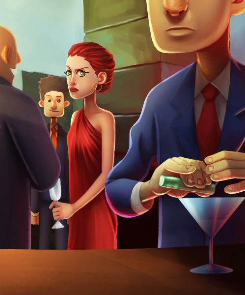 Party Saboteurs: After Party