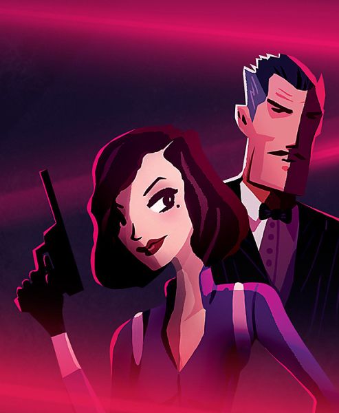 Agent A: A puzzle in disguise
