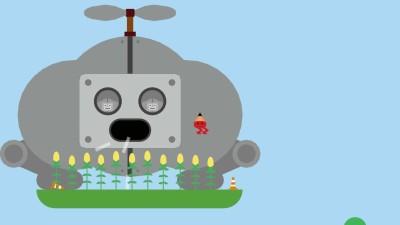 второй скриншот из Pikuniku