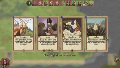 первый скриншот из Rising Lords
