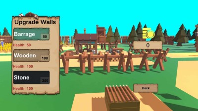 второй скриншот из Settlement