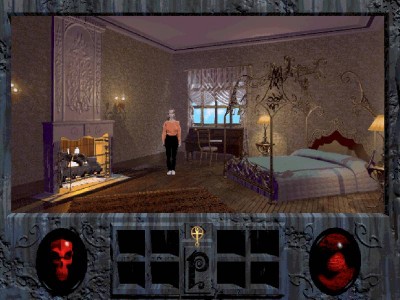 четвертый скриншот из Roberta Williams' Phantasmagoria / Фантасмагория