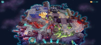 первый скриншот из Iron Marines