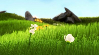 второй скриншот из Flower