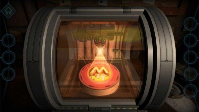 второй скриншот из Machinika Museum: The Room