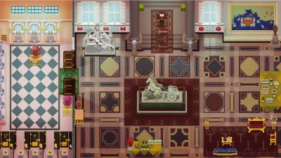 четвертый скриншот из Party Saboteurs: After Party