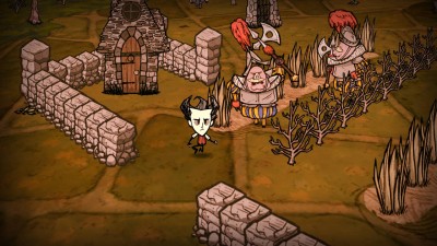 первый скриншот из Don't Starve: Hamlet