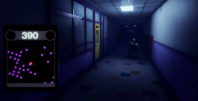 второй скриншот из Dark Deception