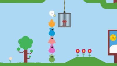 третий скриншот из Pikuniku