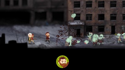 третий скриншот из A Horde Too Many
